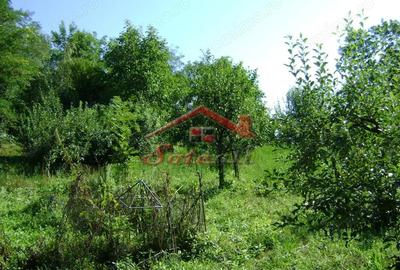 Teren de 2276 mp, în Vest