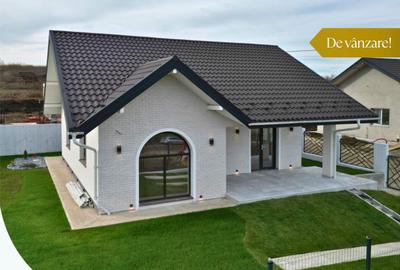 Casă cu 3 camere cu Teren 400 Mp în Ciurea