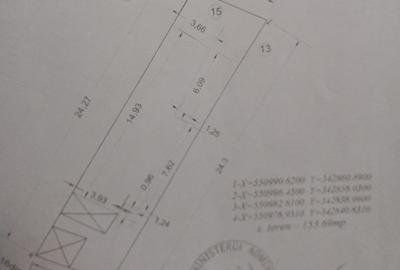 Chitila, Parc bazilescu, Casa+ teren - 1