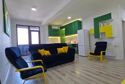 2 Camere Metropolitan  Towers Zona Euromaterna Loc Parcare - 2