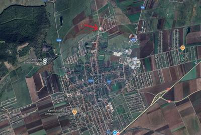 Comision 0% | Teren intravilan 500 mp | Utilitati | Harman - 6