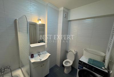 Apartament cu 2 camere semidecomandat, mobilat în Theodor Pallady - 7