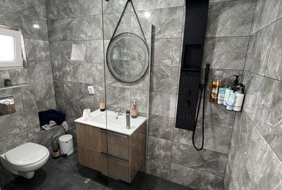 Casă individuală cu 3 camere cu Canalizare în Florești - 18