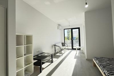 Garsoniera de inchiriat - Hills Brauner, prima inchiriere - 2
