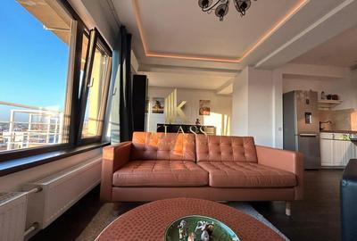 Apartament de inchiriat 3 camere l Pipera, rond OMV - 1