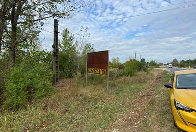 Teren de 9000 mp, în Fețeni - 6