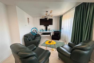 Apartament cu 4 camere decomandat, mobilat în Ultracentral