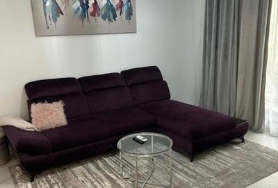 Apartament cu 2 camere decomandat, mobilat în Lujerului