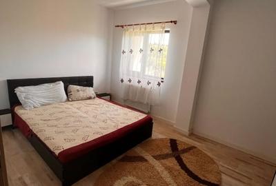 Apartament cu 2 camere decomandat, mobilat în Frumoasa