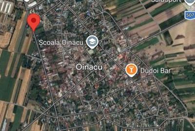 Spațiu comercial, în Oinacu - 3