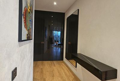 Apartament cu 4 camere, mobilat în Floreasca - 9