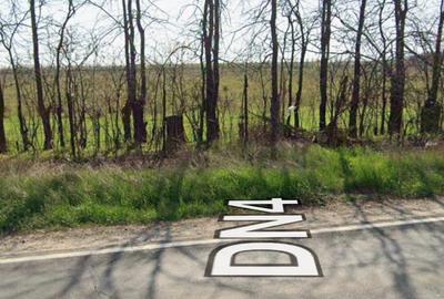 Vanzare Teren intravilan Popesti Leordeni - DN4 , A0, Zona Hale - 3