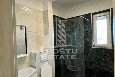 Apartament tip studio cu o cameră, mobilat și utilat modern în Chisoda - 6