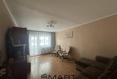 Apartament cu 2 camere decomandat, mobilat în Ștefan cel Mare - 1