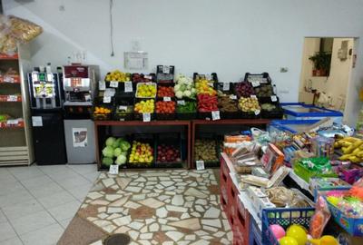 Spațiu comercial, de 100 mp, în Triaj - 24