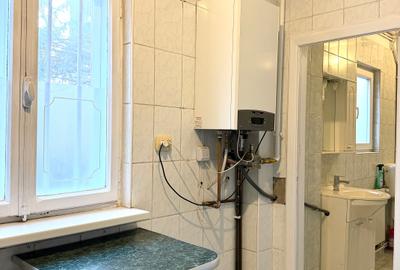 Parter in Vila cu intrare Individuală / Cotroceni/ Centrala Proprie - 19