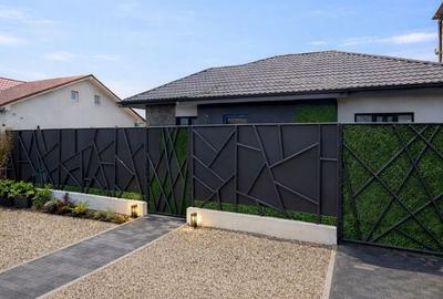 Casă individuală cu 4 camere cu Teren 380 Mp în Cumpăna - 5