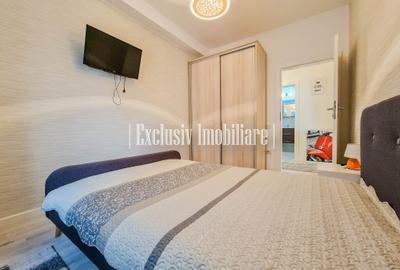 Apartament cu 2 camere decomandat, mobilat în City Park Mall - 13