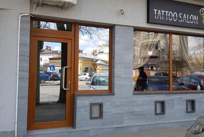 Spațiu comercial, de 12 mp, în Știrbei Vodă - 1