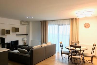 2 camere Upground cu Parcare si Boxa //Metrou Pipera// WorldClass - 7