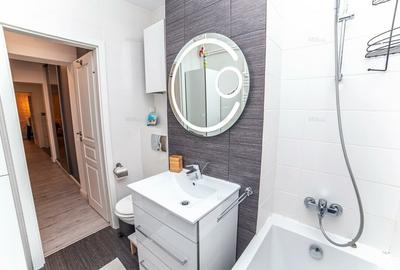 Apartament cu 4 camere decomandat, mobilat în Tei - 14