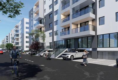 Vanzare 3 Camere Bloc Nou Popesti Leordeni- Confort City-Trend Residence - 7