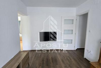 Apartament cu 3 camere semidecomandat, mobilat în Șagului - 8