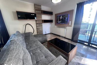 Apartament cu 2 camere în Între Lacuri - 2