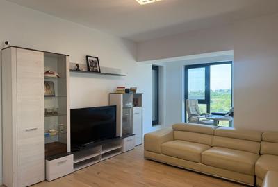 Apartament cu 4 camere, mobilat în Pipera - 5