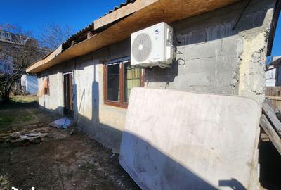 Casă cu 2 camere cu Teren 287 Mp în Șerbănești - 6