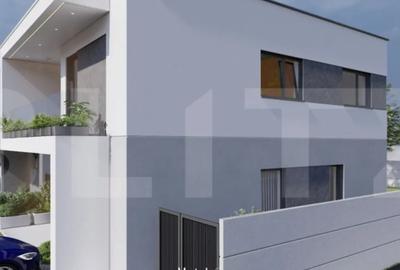 Casă cu 4 camere cu Teren 300 Mp în Central - 6