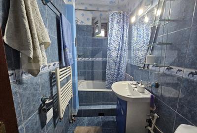 Apartament cu 2 camere semidecomandat, mobilat în Podu Roș - 8