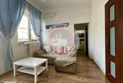 Apartament cu 2 camere nedecomandat, mobilat în Sala Palatului - 3