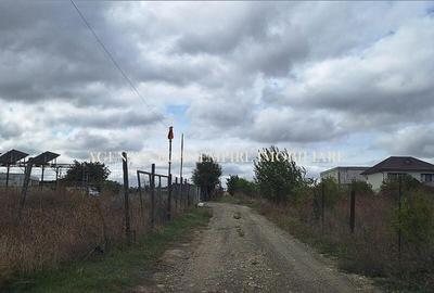 Teren de 550 mp, în Sud