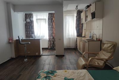 Garsonieră semidecomandată în Giurgiului - 2