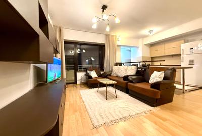 Apartament cu 2 camere semidecomandat, mobilat în Baba Novac - 16