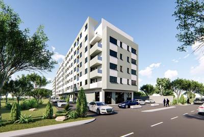 Apartament de 2 camere tip studio în sudul Capitalei - 5