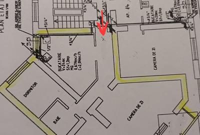 Vand apartament 3 camere,confort 1, decomandat,str.Siretului,mobilat si utilat - 10