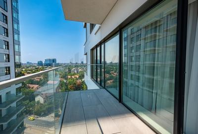 Apartament cu 2 camere decomandat, mobilat în Floreasca - 7