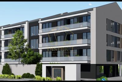 Apartament cu 2 camere decomandat în Giroc - 6