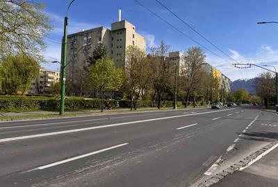 Garsonieră decomandată, mobilată în Astra
