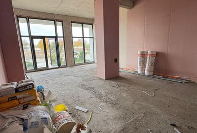 Spațiu Comercial Stradal 67 mp – Vad Excelent, Tunari Spațiu Comercial Stradal 67 mp – Vad Excelent, Tunari - 3