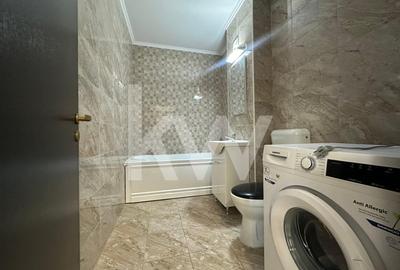 Apartament cu 2 camere semidecomandat, mobilat în Sânpetru - 6