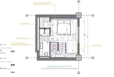 Apartament cu 4 camere decomandat, mobilat în Herăstrău - 11