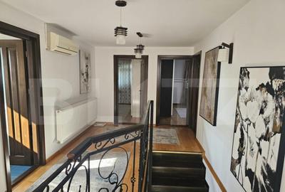 Acasa, in spatele parcului: casa inteligenta cu birou, t - 14