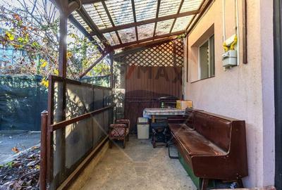 Casă cu 3 camere cu Teren 492 Mp în Tractorul