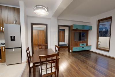 Apartament cu 3 camere decomandat, mobilat în Domenii - 3