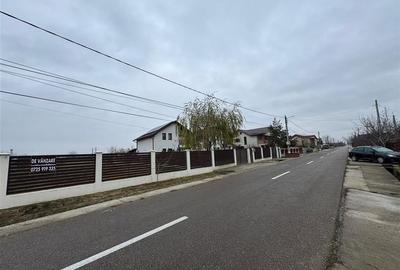 Teren intravilan de vanzare in Golesti cu toate utilitatile zonei - 12