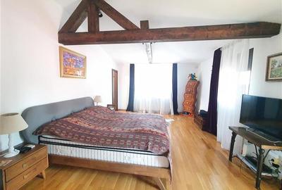 Bucurestii Noi- Vila  cocheta, mobilata-utilata, gradina amenajata - 19