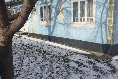 Casa batraneasca + teren cu iaz - 1